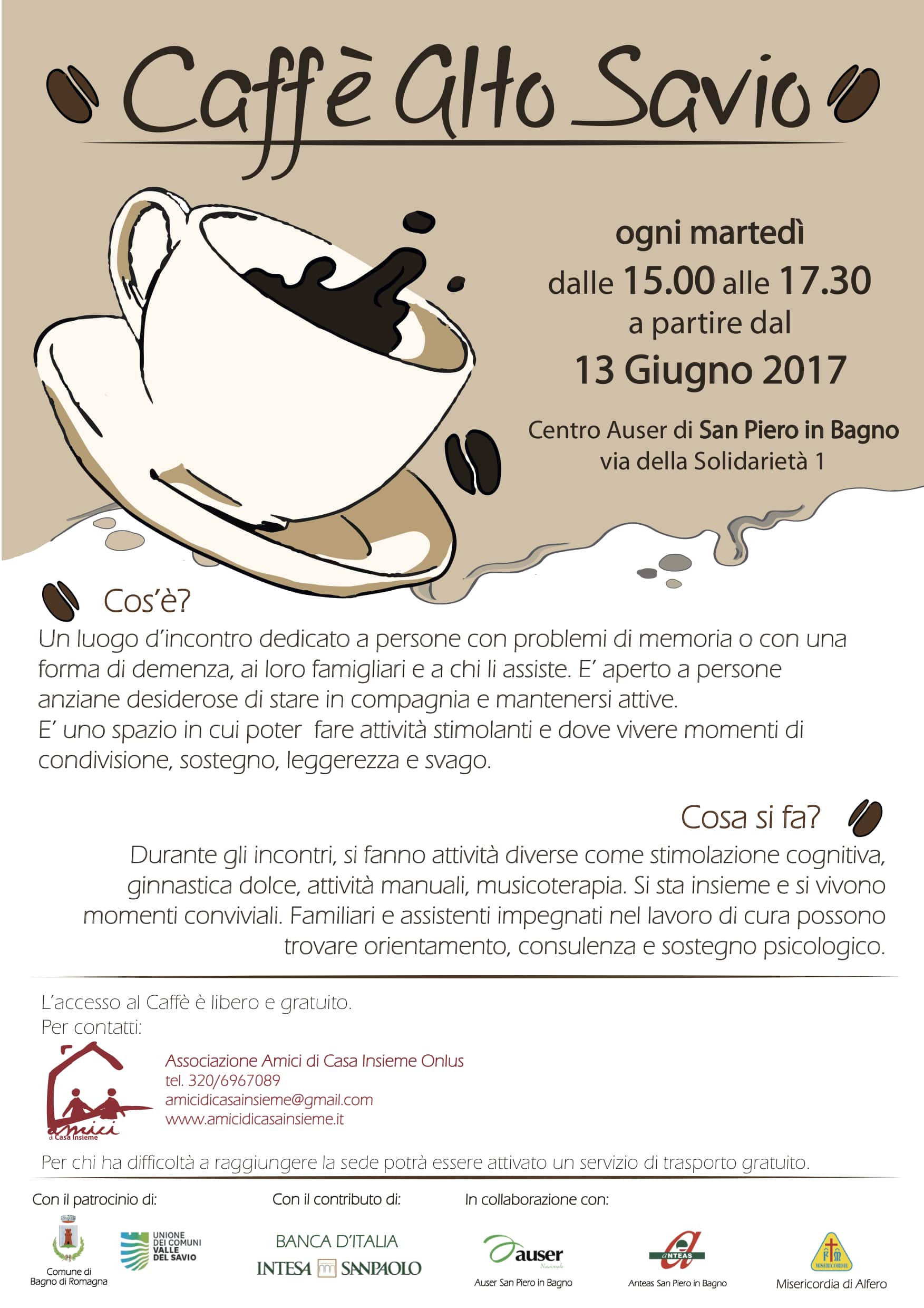 LOCANDINA_CAFFE'ALTAVALLEDELSAVIO